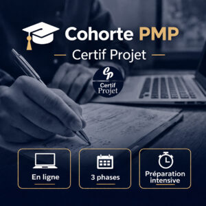 Cohorte PMP - 19 Avril 2026